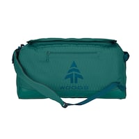 Woods Roam Lightweight Weekender Overnight Travel Duffle Bag w/ Backpack Straps, 65-L Front_Elevated