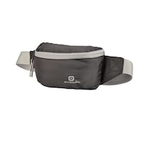 Outbound Hip & Crossbody Fanny Pack/Waist Bag w/ Adjustable Belt Strap, Assorted, 2-L Front_Angled_Left