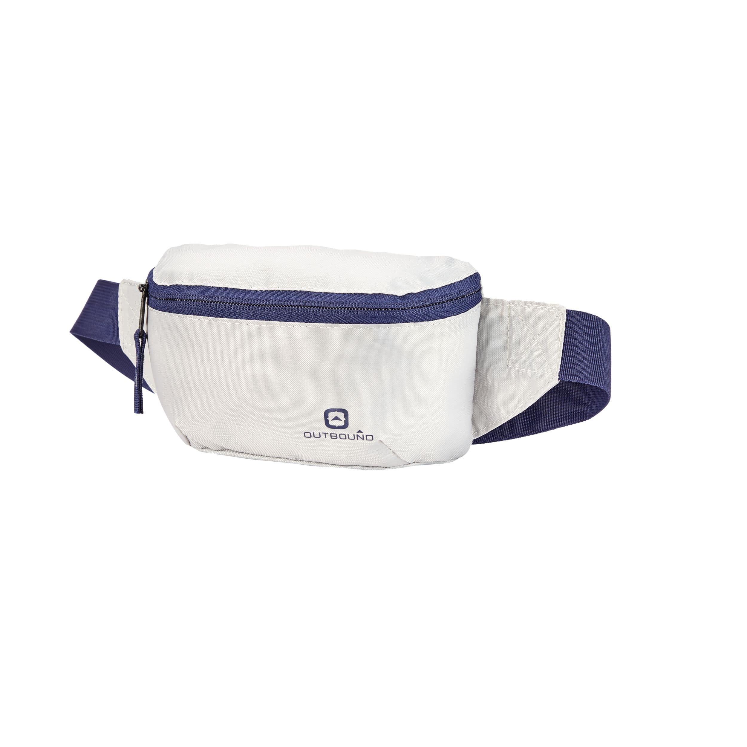 Outbound Hip Crossbody Fanny Pack Waist Bag w Adjustable Belt Strap Assorted 2 L Canadian Tire