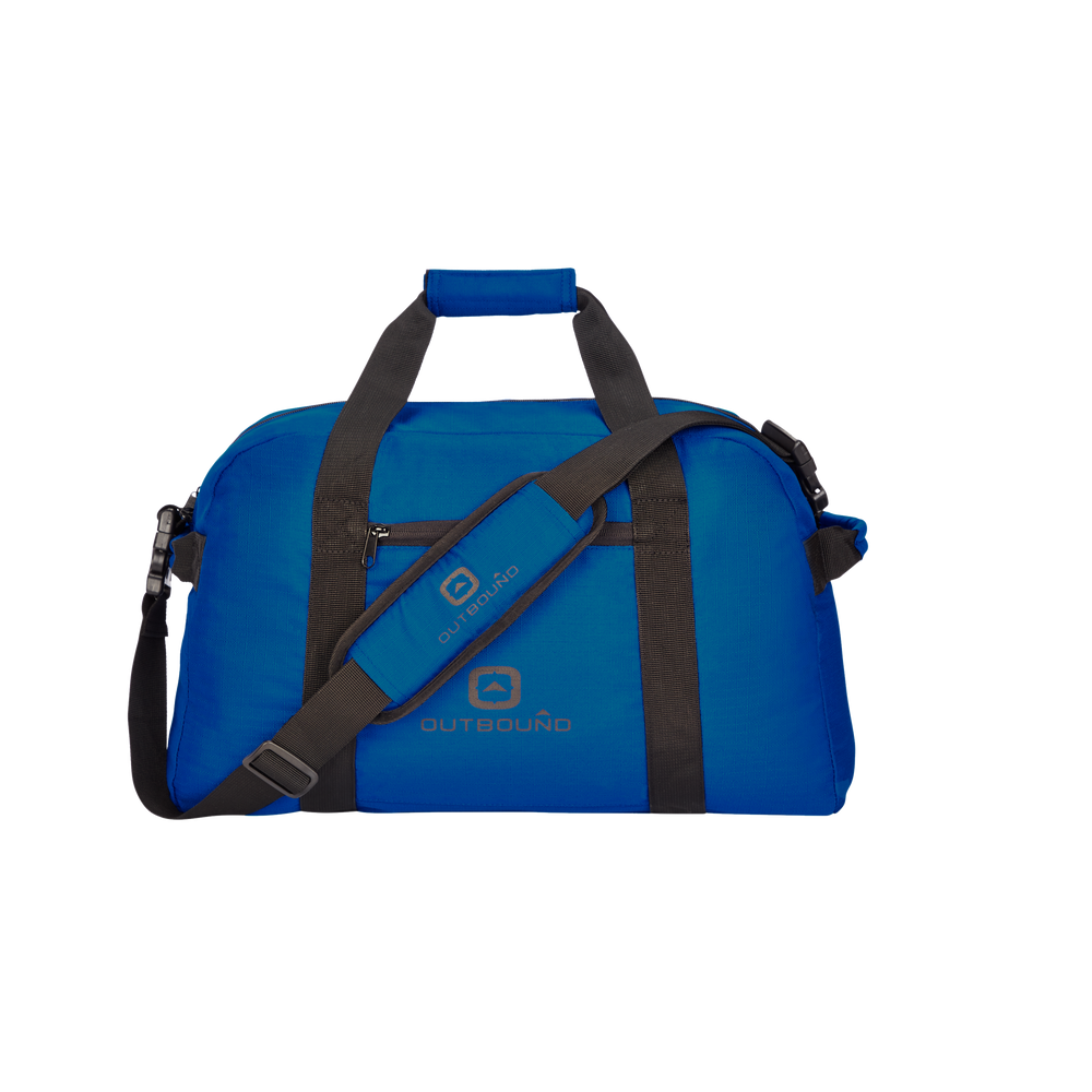 Outbound SelfPackable Weekender Overnight Travel Duffle Bag w/ Padded
