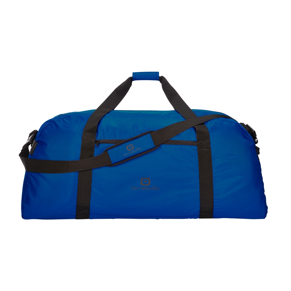 Outbound SelfPackable Weekender Overnight Travel Duffle Bag w/ Padded