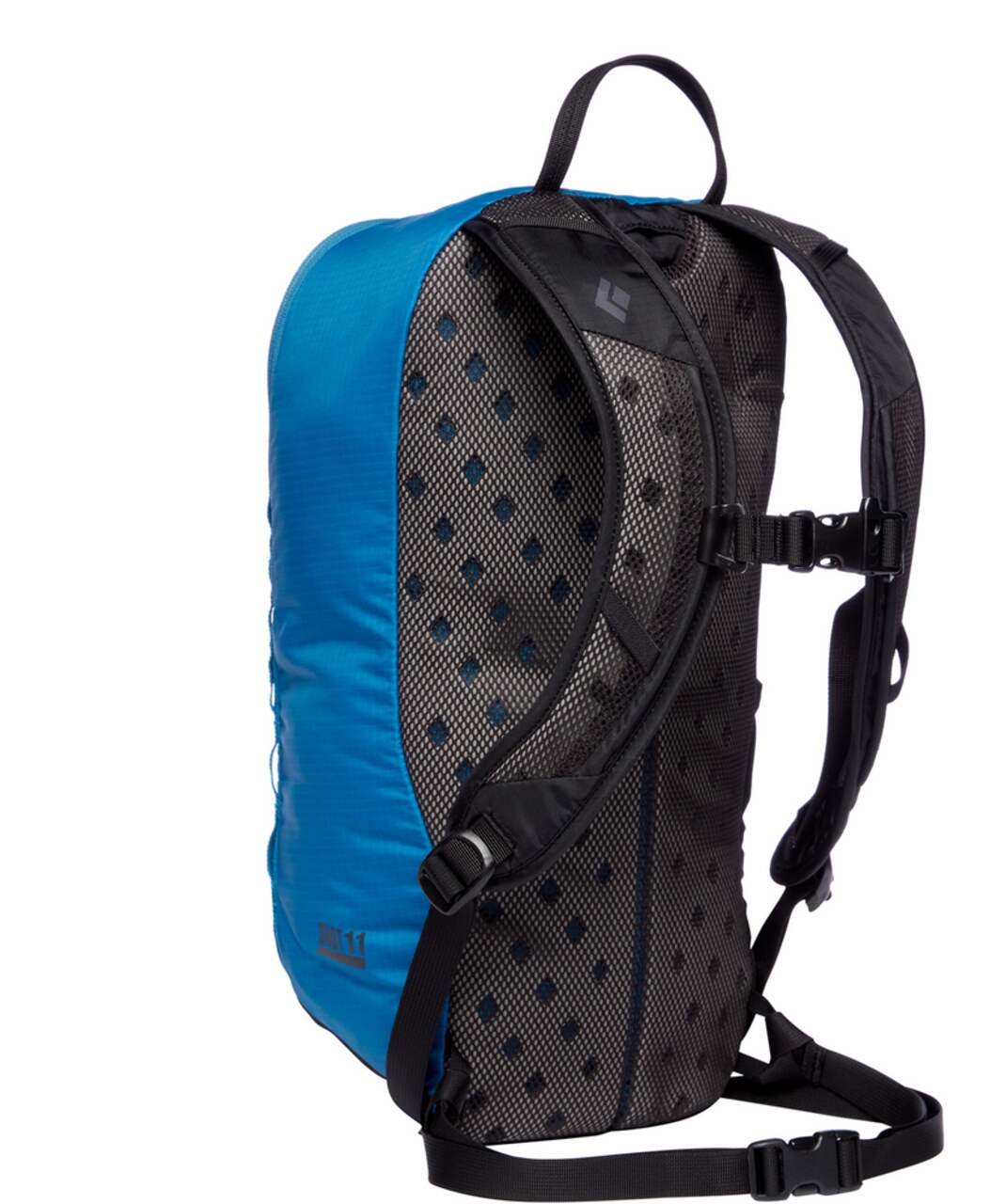 Black Diamond Shot 11 Daypack Compact Backpack For Hiking Travel Work 11 L