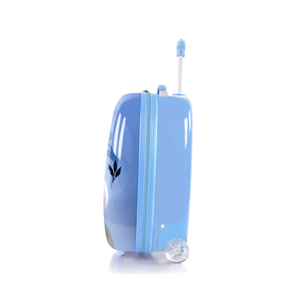 big w frozen suitcase