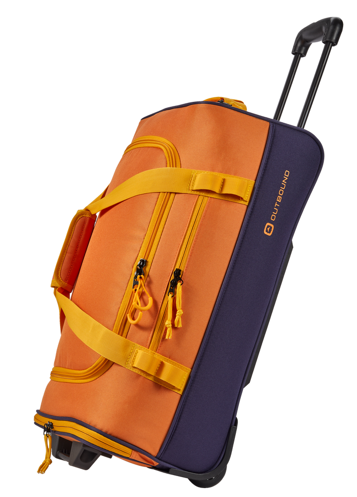 Aggregate 68+ travel wheeled duffle bags latest - in.duhocakina