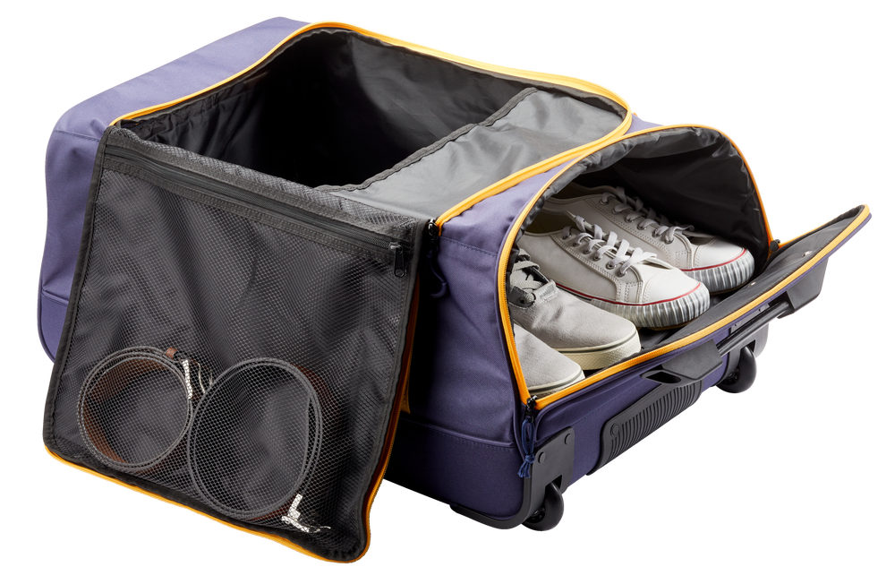 Outbound Wheeled Duffle Bag Canadian Tire