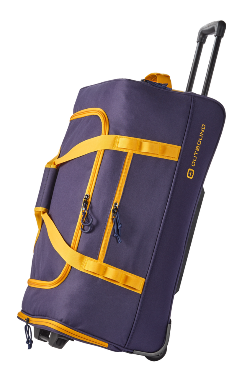 Outbound Wheeled Duffle Bag