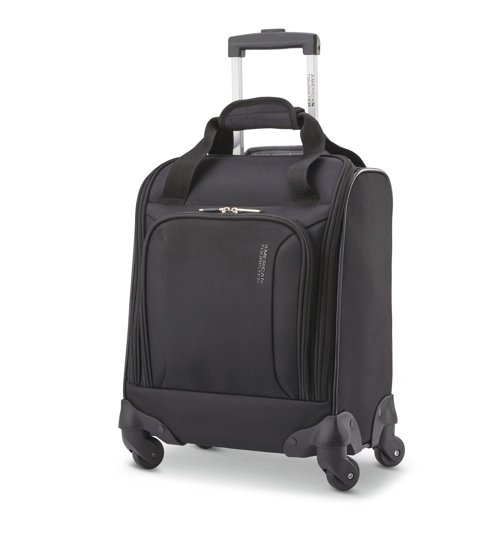 American Tourister Softside Spinner Underseater