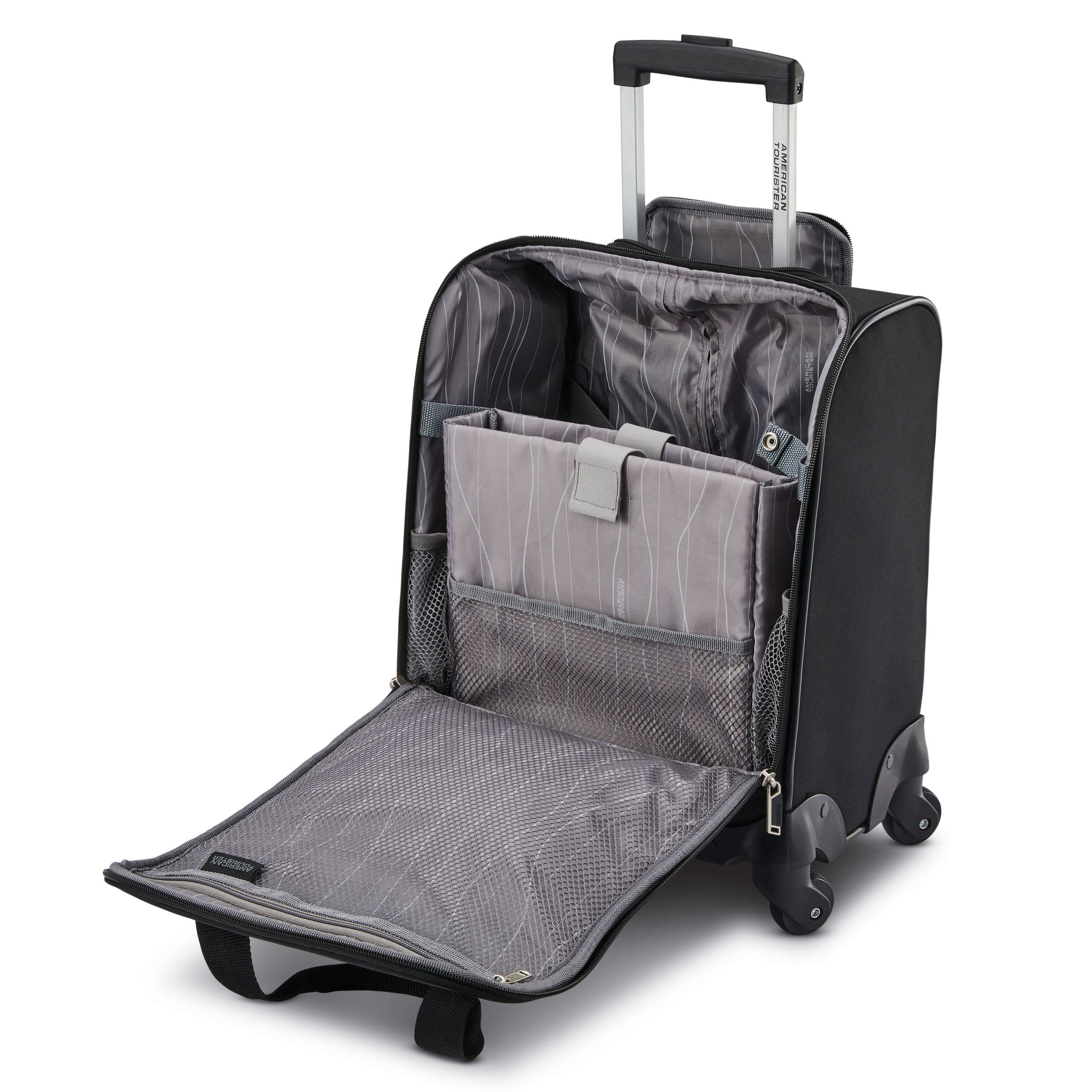 American Tourister Softside Spinner Underseater Canadian Tire