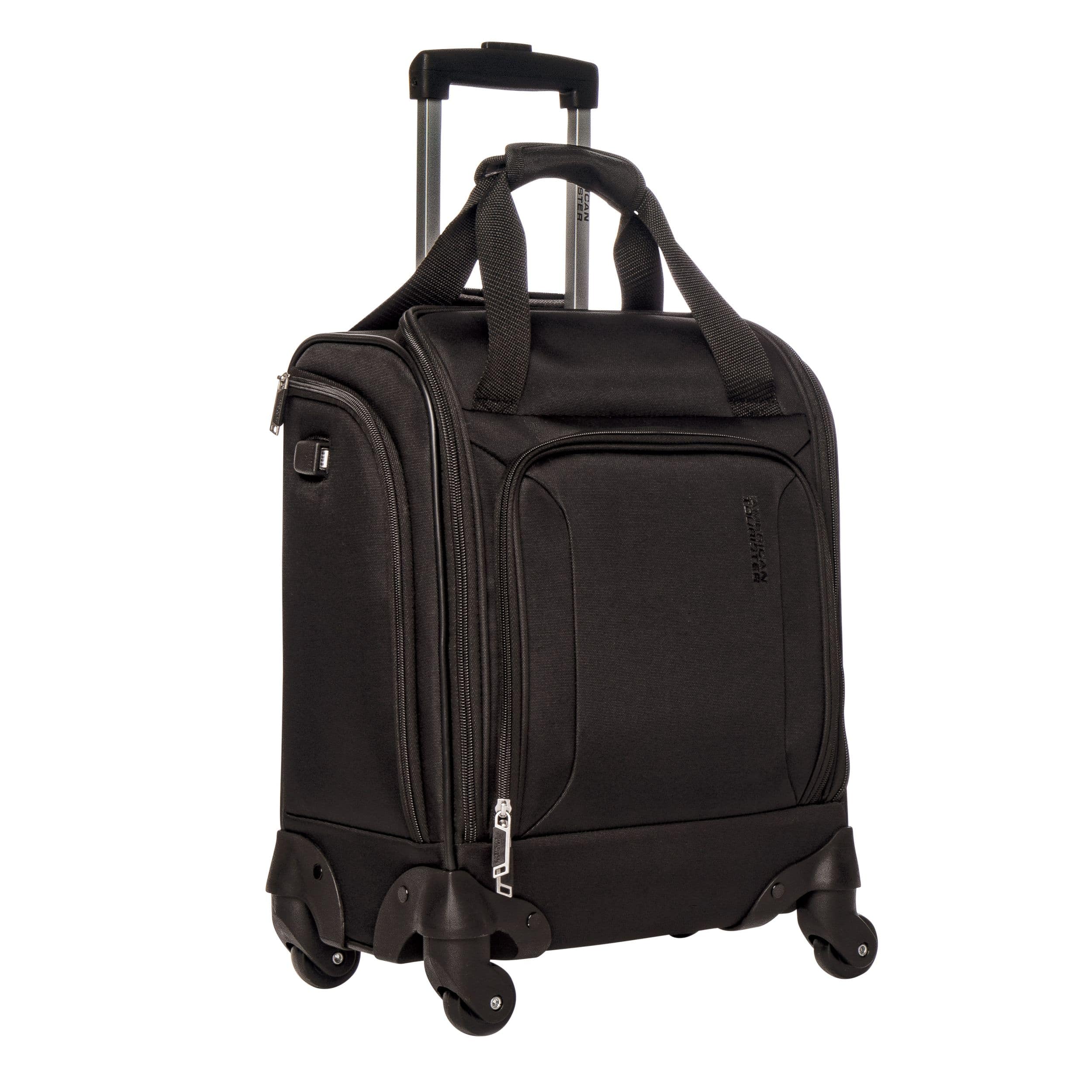 American Tourister Softside Spinner Underseater