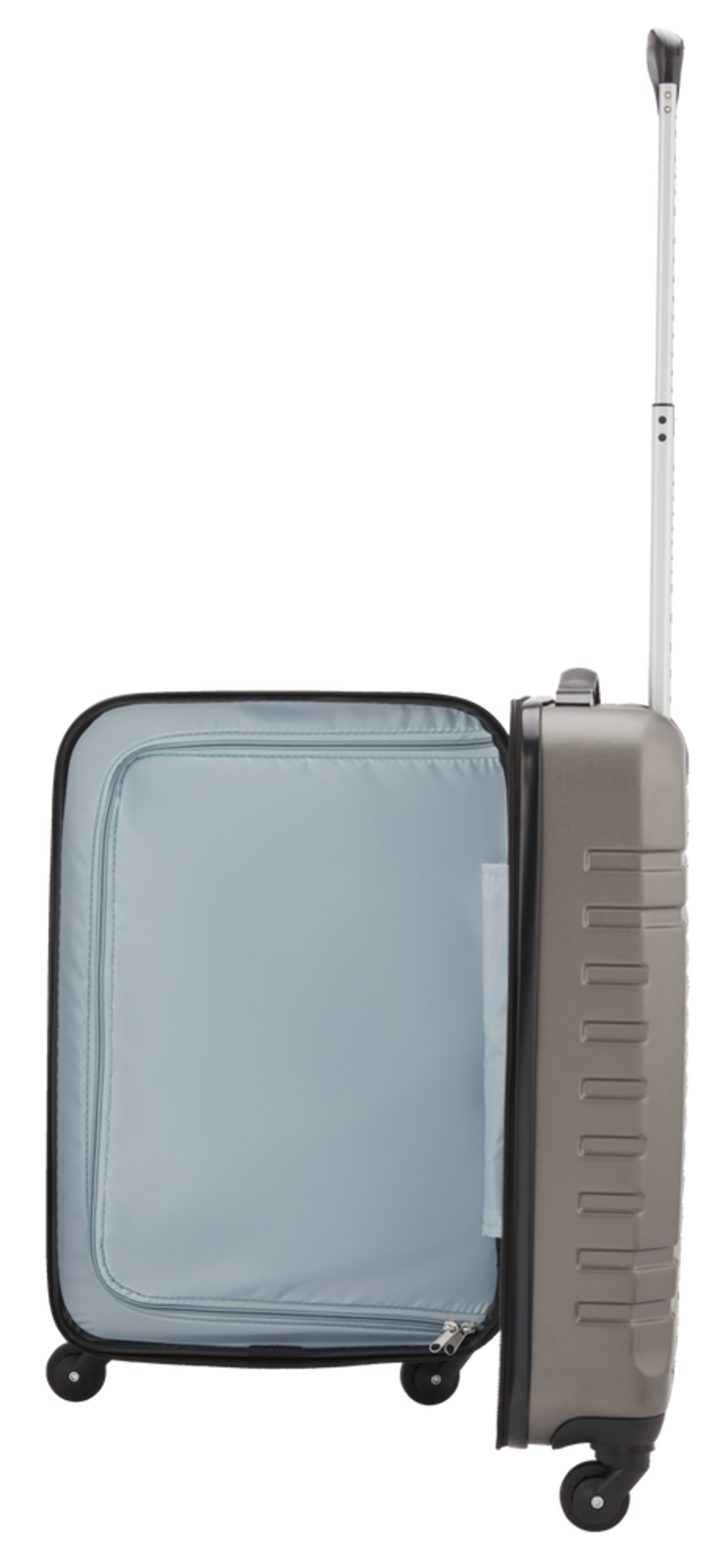 Outbound CarryOn Spinner Luggage, 20in, Matte Grey Canadian Tire