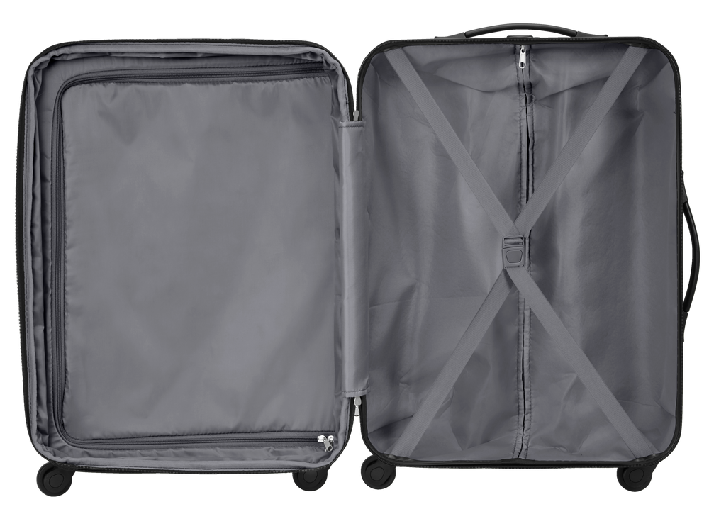 Valise rigide pivotante Outbound, 24 po Canadian Tire