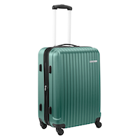Outbound Hardside Spinner Luggage, 23-in Front_Three_Fourths_Angled_Right