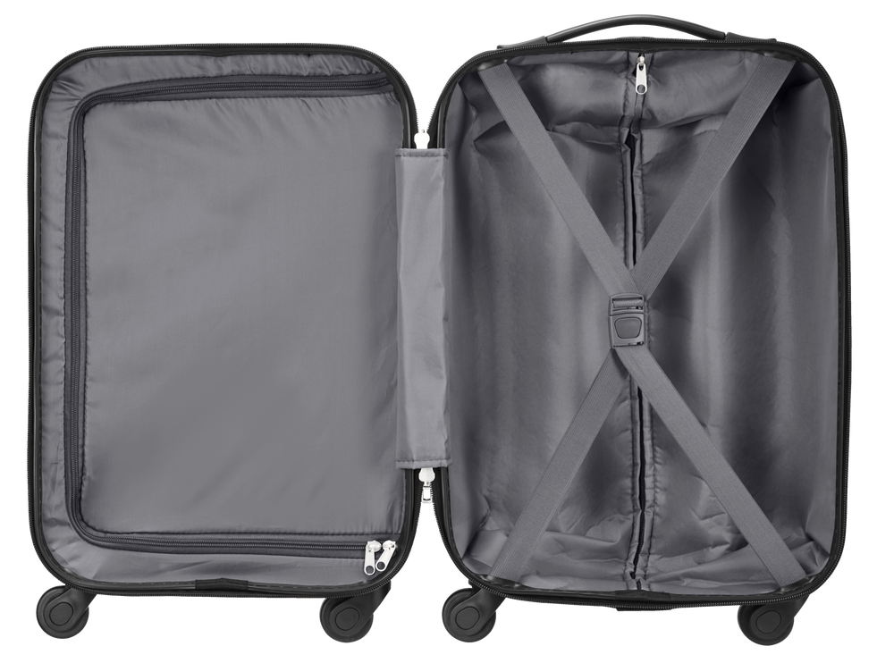 Outbound Hardside Spinner Luggage, 20in Canadian Tire