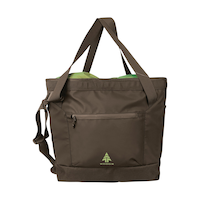 Woods Haul 45 Camping Tote Bag, 45-L, Charcoal
