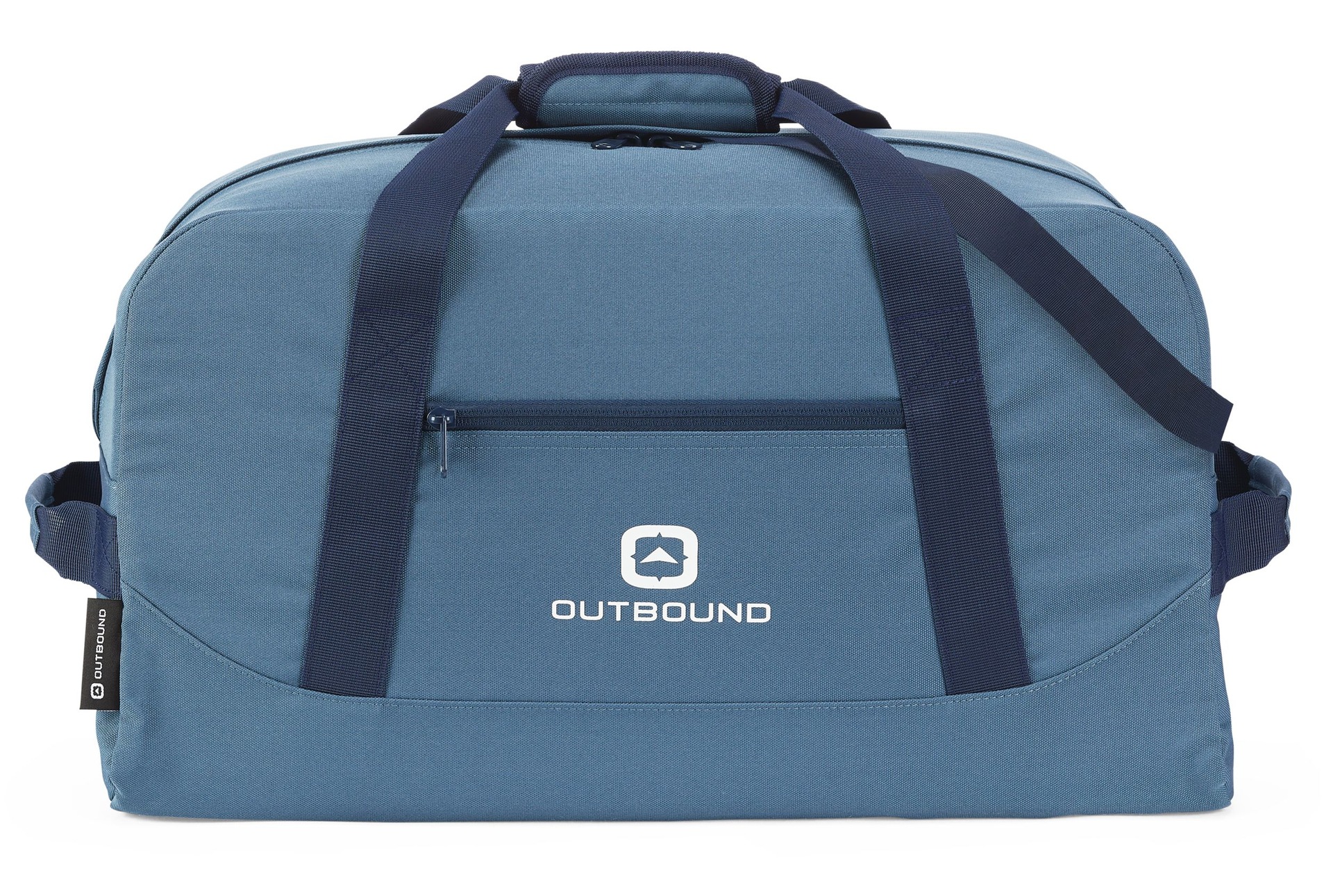 Outbound Foldable Camping Duffle Bag, 40L, Blue Canadian Tire