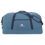 Outbound Packable Duffle Bag, 100-L, Blue Front_Flat