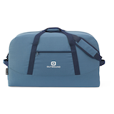 Outbound Packable Duffle Bag, 135-L, Blue Front_Flat