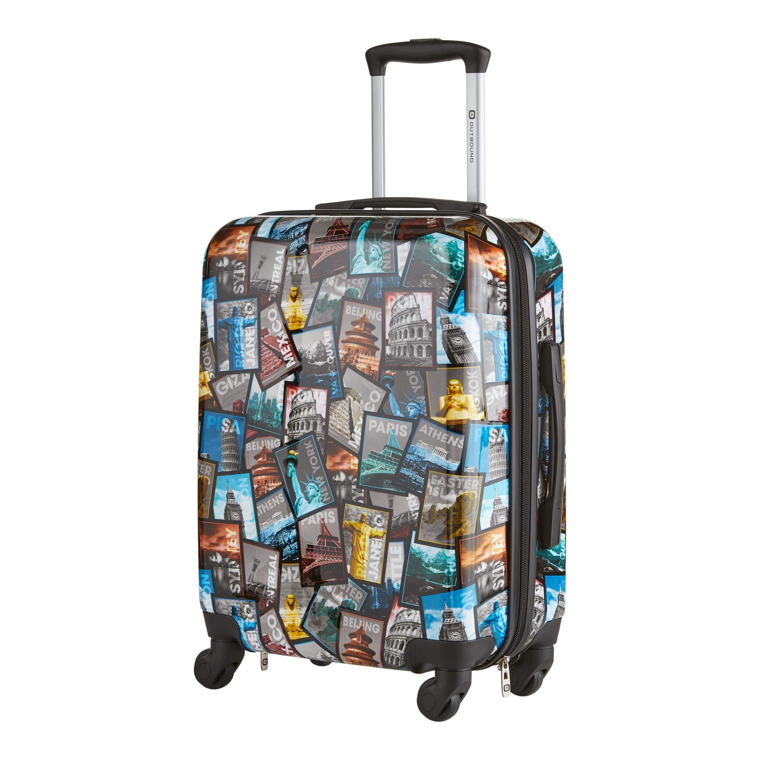 Outbound Worldly Carry-On Luggage | Canadian Tire