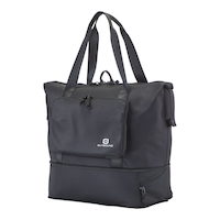 Outbound Folding Weekender Bag Front_Three_Fourths_Angled_Left