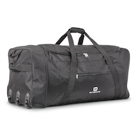 Outbound Wheeled Duffle Bag, 36-in, Black