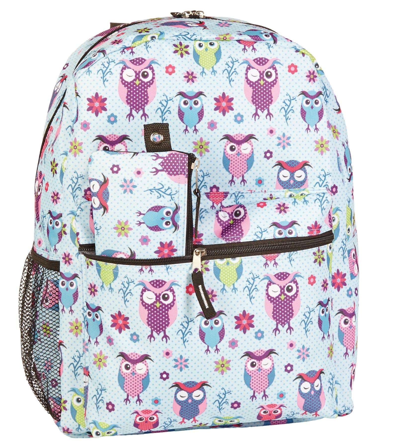 Outbound Oak Kids' Recycled Backpack & Insulated Lunch Bag Set For  School/Travel, 12-L