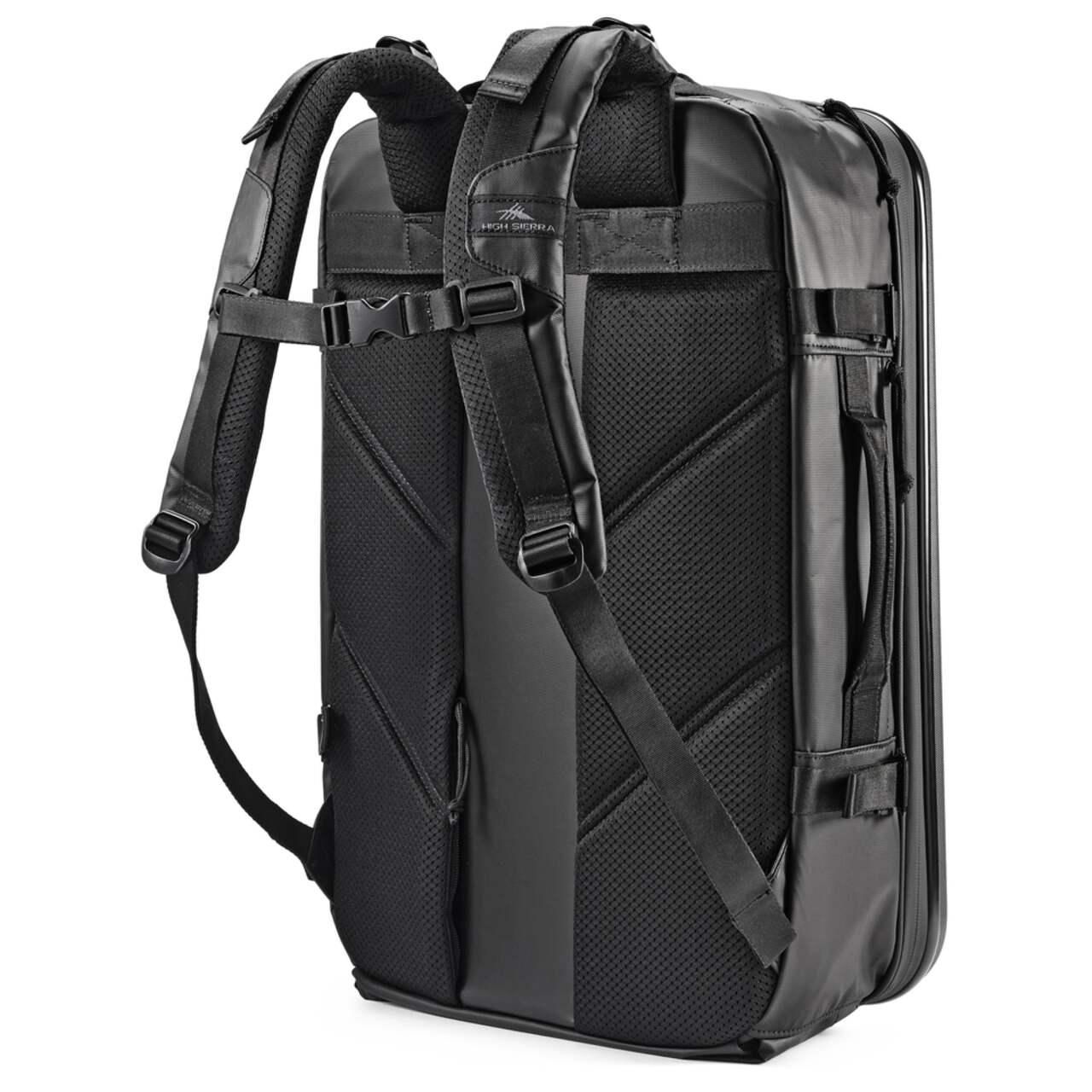 Sac à dos rigide PC Hier Sierra OTC Weekender avec poche de portable pour  voyage/travail, 35 l