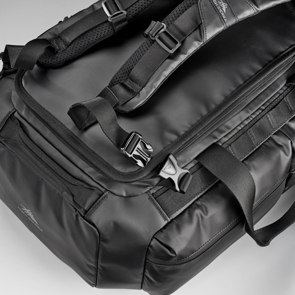 high sierra otc convertible duffel bag