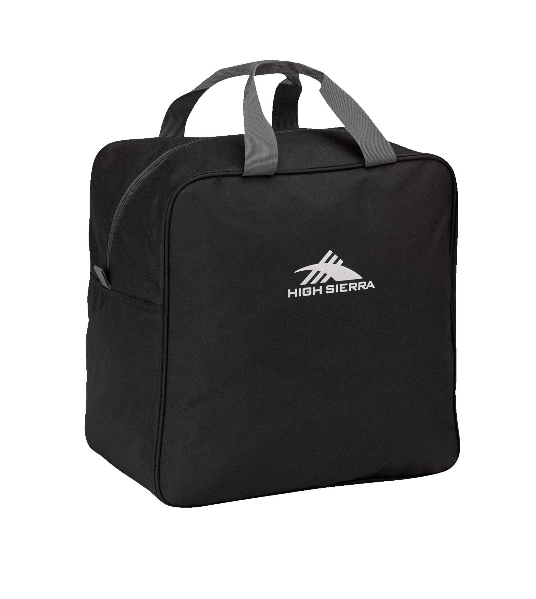 Ensemble de sacs de voyage pour skis et bottes High Sierra pour équipement et accessoires, paq. 2 Front_Three_Fourths_Angled_Right