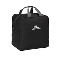 High Sierra Snowboard Sleeve & Boot Travel Bag Combo For Gear & Accessories, 2-pc Front_Three_Fourths_Angled_Right