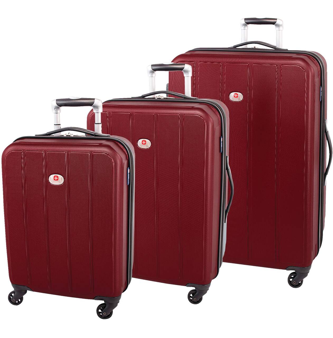 Acheter Roulettes pivotantes pour valise, roues de remplacement pour sac de  voyage, petite taille