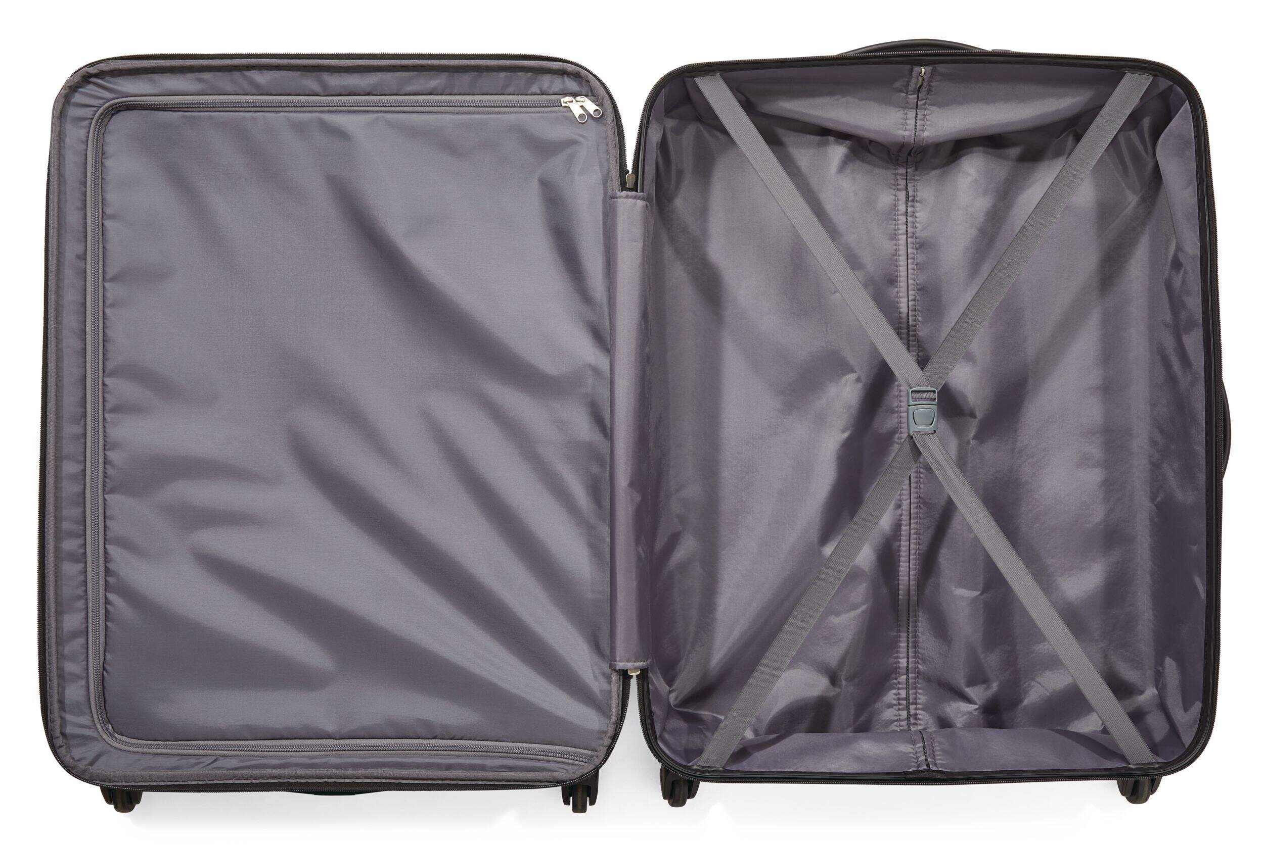 Outbound 3Piece Hardside Spinner Wheel Luggage Set Canadian Tire