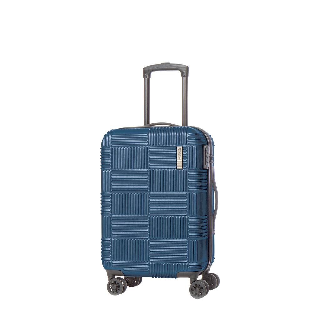 american tourister luggage teal