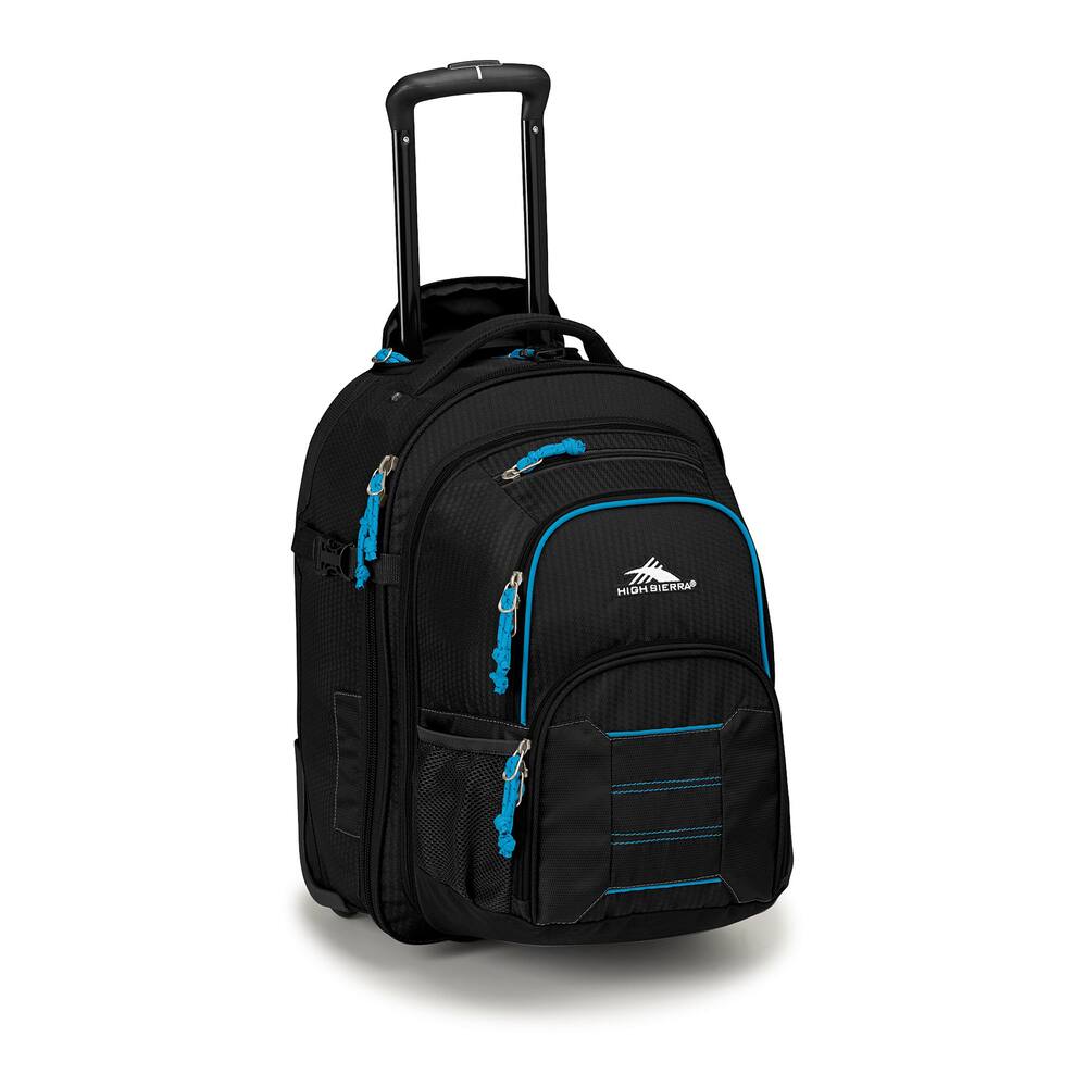 high sierra carry on wheeled backpack