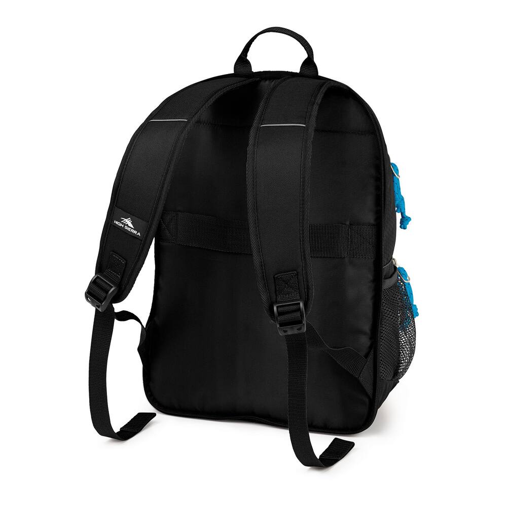 High Sierra Wheeled Backpack with Removeable Daypack, Black | Canadian Tire