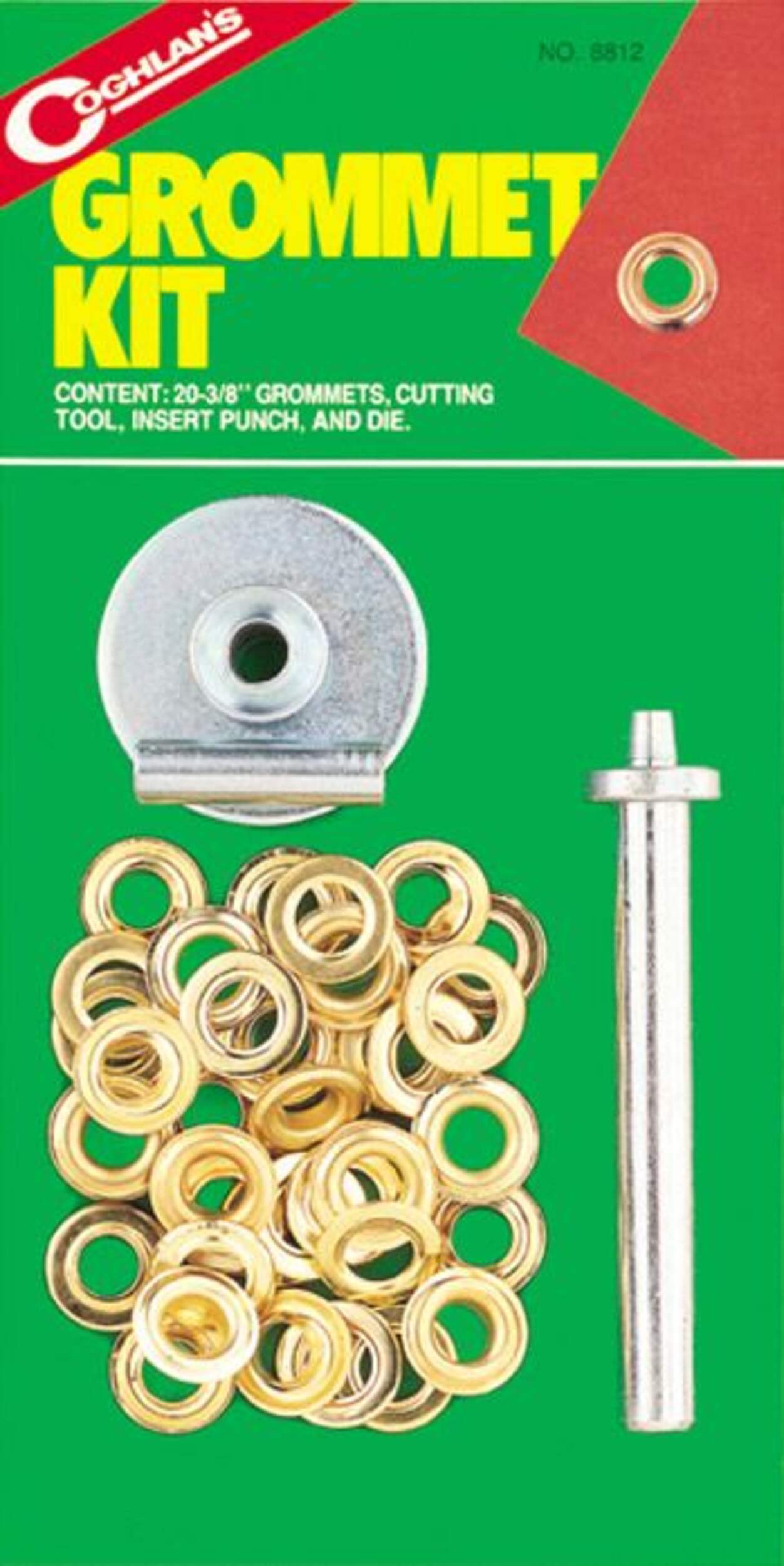 Coghlan's Grommet Kit Canadian Tire