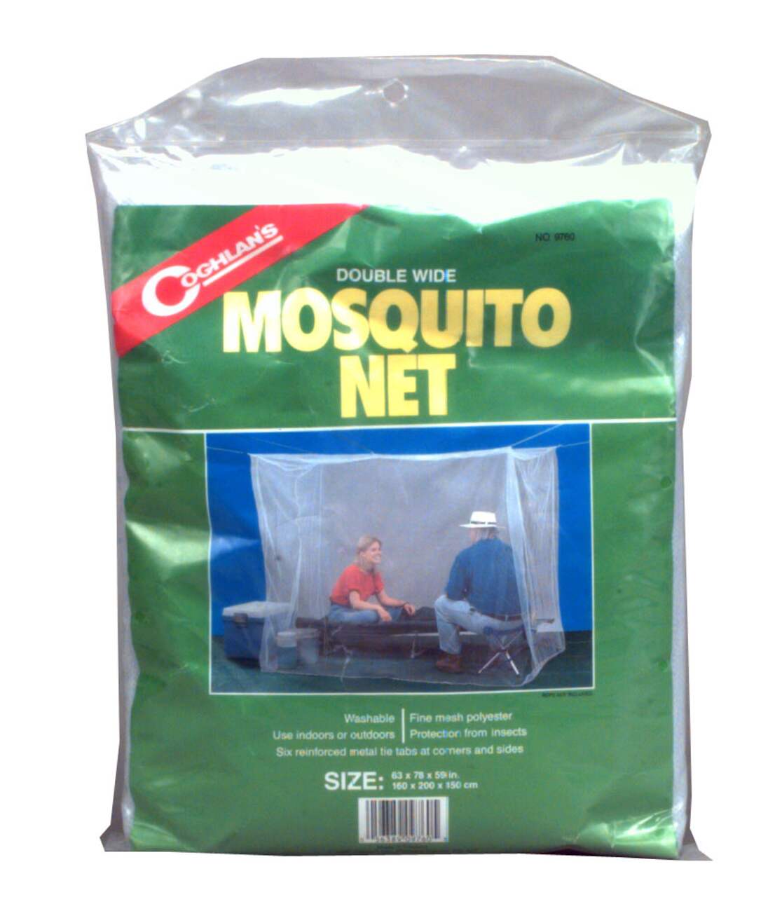 Coghlan's Double-wide Mosquito Net