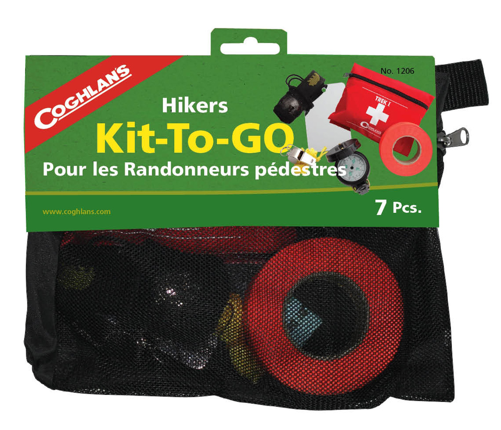 Coghlan's Hiking Safety Kit Canadian Tire