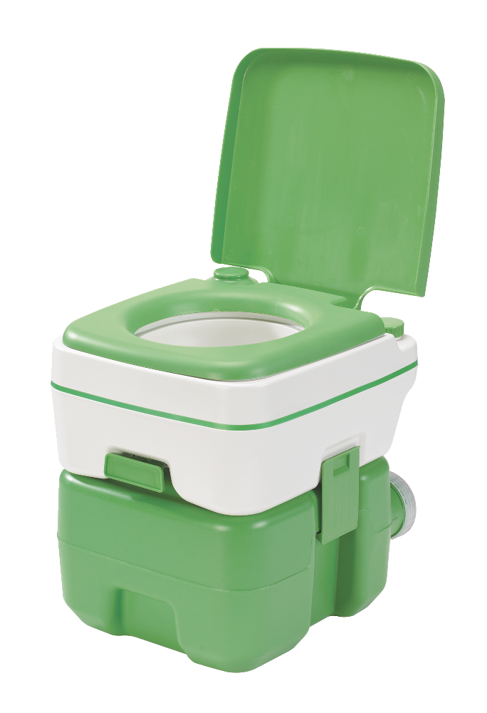 Toilette de camping/toilette chimique de luxe portable Dometic, avec  système de réservoir de stockage autonome