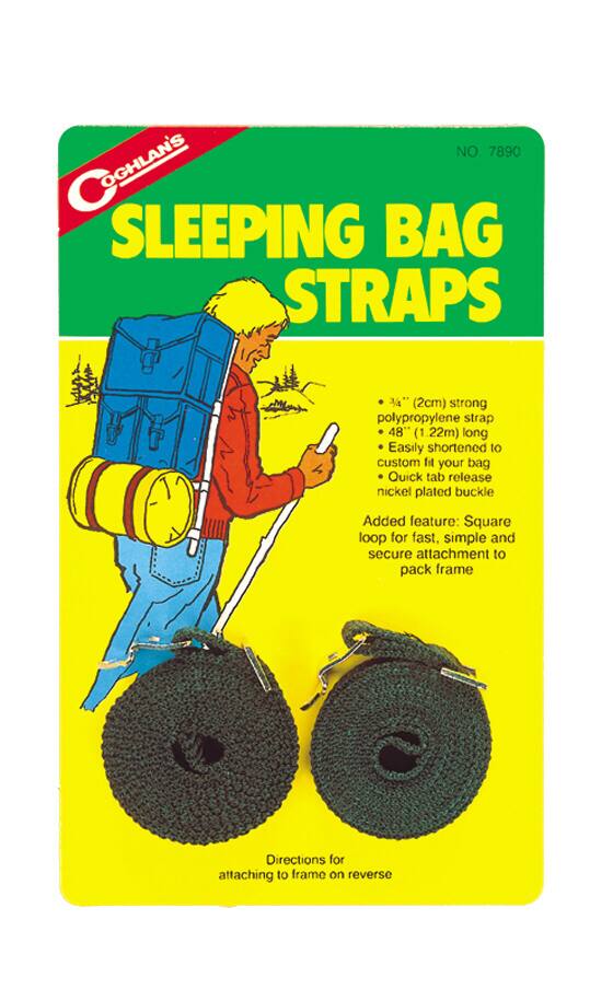 Sleeping Bag Straps Canadian Tire