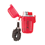 Refillable Butane Lighter Front_Flat