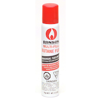 Bouteille de butane Multifil, 78 g