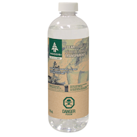 Woods Clear Oil Lamp Oil, Fuel For Wick-Feeding Camping Lamps, 710-mL Front_Flat