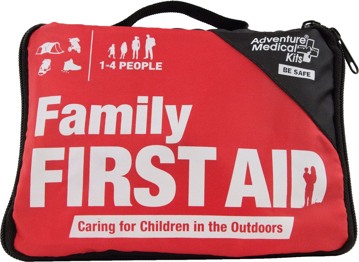 Adventure Medical Kits Family First Aid Kit, Injury & Survival
