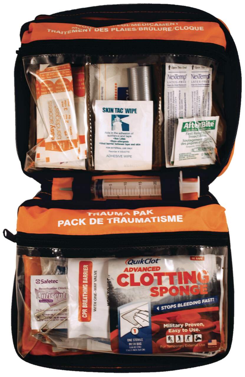 First Aid Kit All Round Home Kit Tackle BOX Each - Superior Health Care