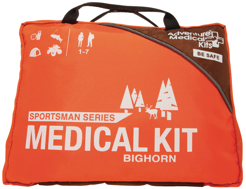 Adventure Medical Kits Sportsman Series Bighorn 7Day First Aid Kit