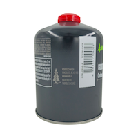Woods Butane Propane Gas Cylinder/Canister, Fuel For Camping Stoves/Lanterns/Heaters, 16-oz