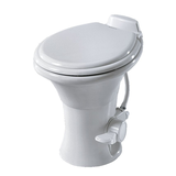 Ceramic Toilet for RV & Trailer Camping Overhead_Plunge