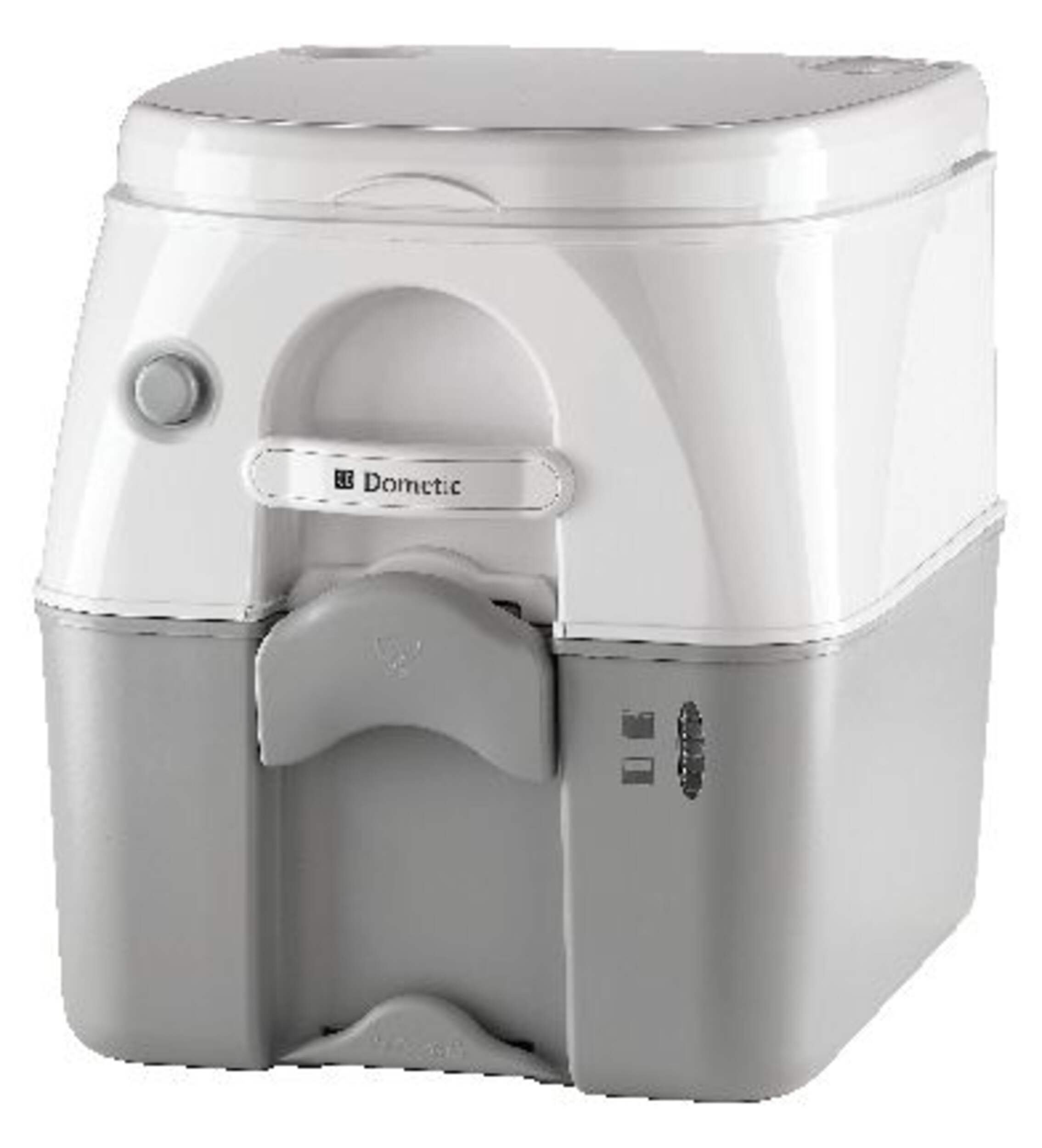 Toilette de camping/toilette chimique de luxe portable Dometic, avec