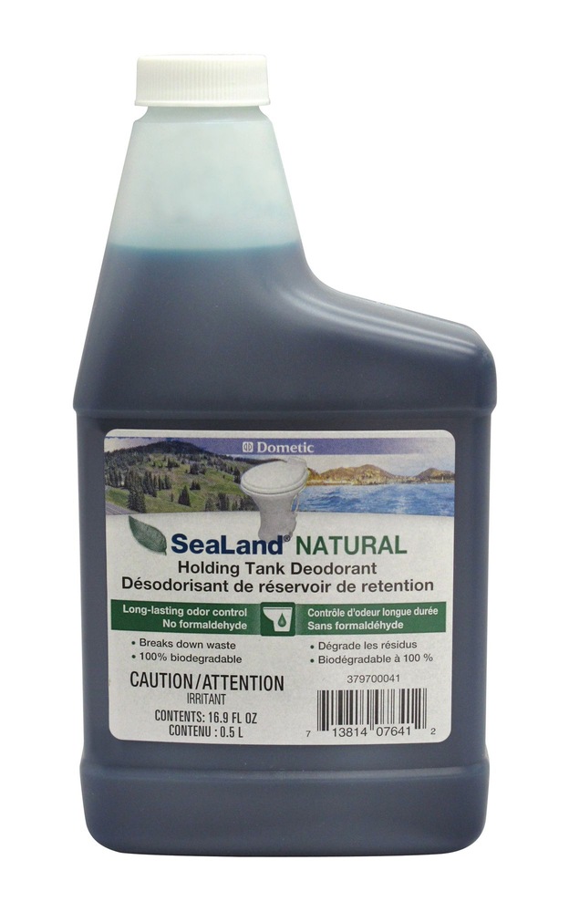 Dometic SeaLand Natural 100 Biodegradable Holding Tank Deodorizer