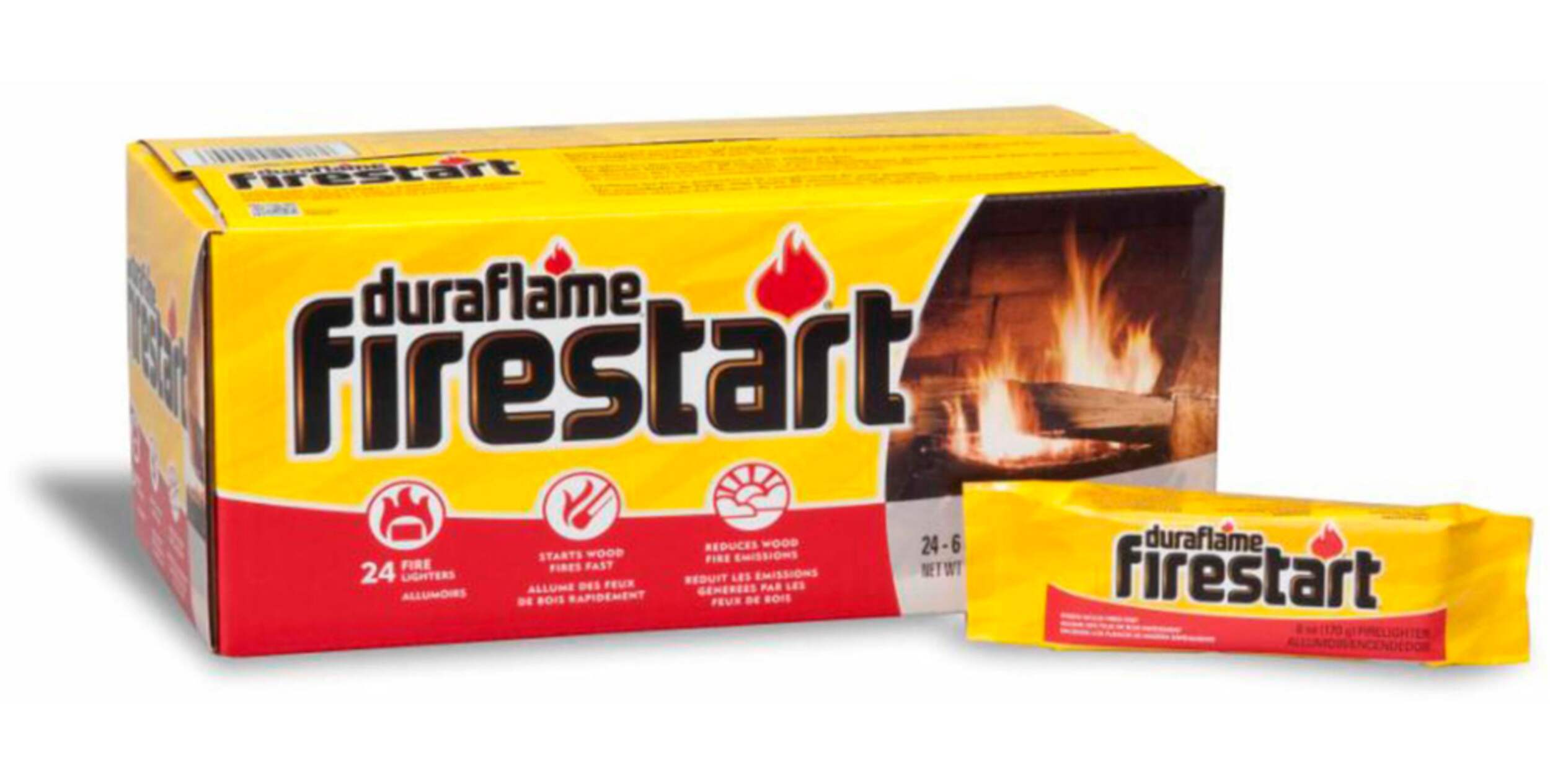 Duraflame Firestarter, 6oz Canadian Tire